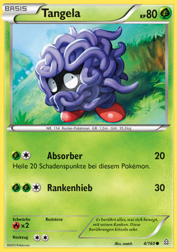 Tangela