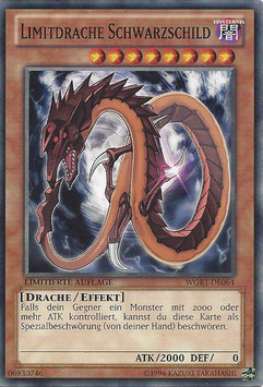 Limitdrache Schwarzschild