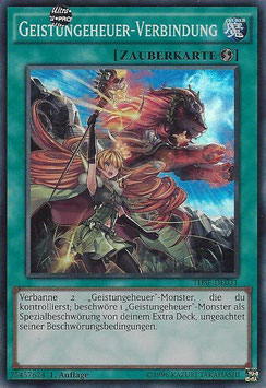 Geistungeheuer-Verbindung