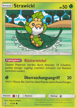 Strawickl