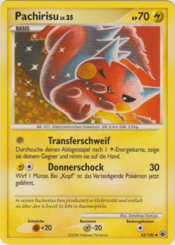 Pachirisu