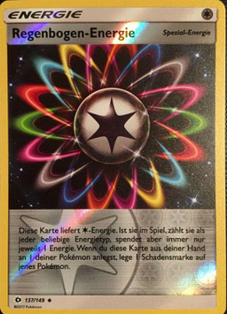 Regenbogen-Energie
