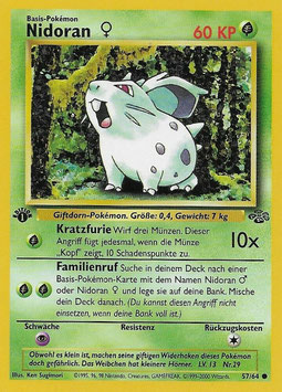 Nidoran♀