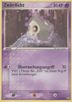 Zwirrlicht