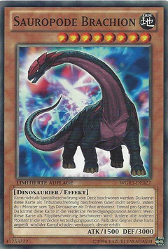 Sauropode Brachion