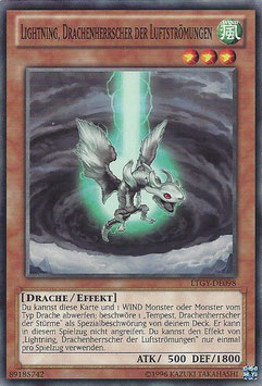 Lightning, Drachenherrscher der Luftströmung