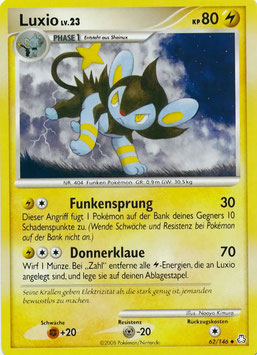Luxio