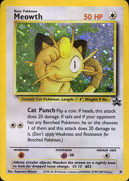 Meowth