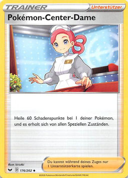Pokémon-Center-Dame