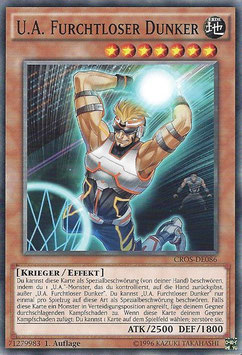 U.A. Furchtloser Dunker