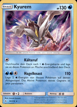 Kyurem