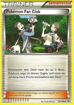 Pokémon Fan Club