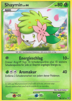 Shaymin