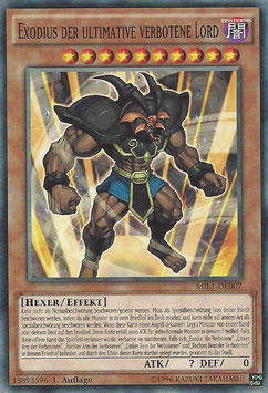 Exodius der ultimative verbotene Lord
