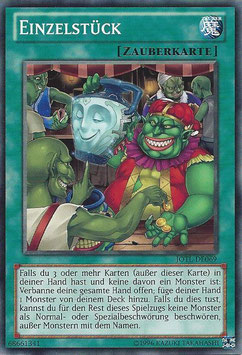 Einzelstück