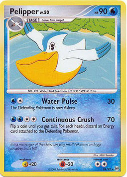 Pelipper