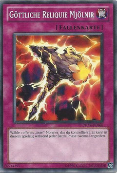 Göttliche Reliquie Mjölnir