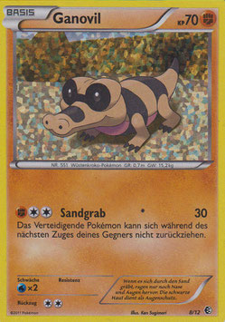 Ganovil