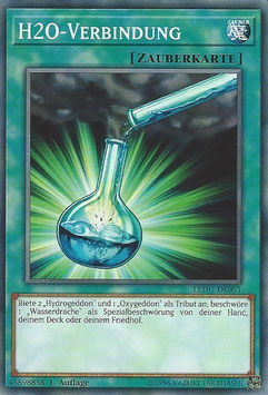 H2O-Verbindung