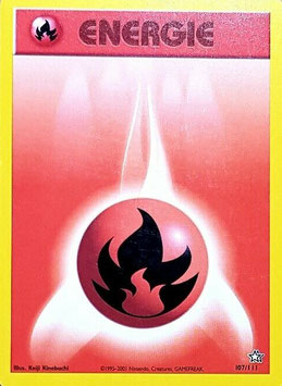 Feuer-Energie