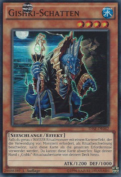 Gishki-Schatten