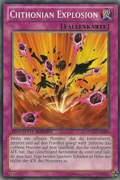 Chthonian Explosion