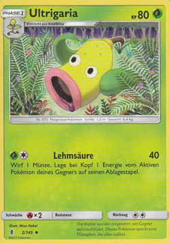 Ultrigaria