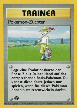 Pokémon-Züchter