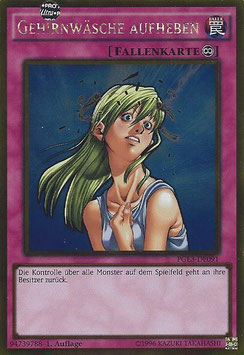 Gehirnwäsche aufheben