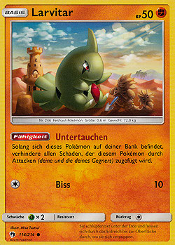 Larvitar