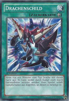Drachenschild