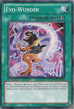 Evo-Wunder