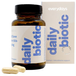 Everydays Daily Biotic, 60 vegane Kapseln - pcode 7808771