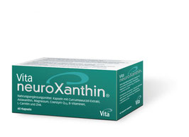 Vita Neuroxanthin®, 60 Kapseln - pcode 6662937