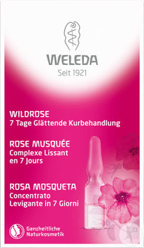 Weleda 7 Tage glättende Kur Behandlung - 6085948