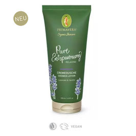 PRIMAVERA Cremedusche Pure Entspannung Tube, 200 ml - pcode 1008185