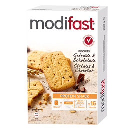 Modifast Protein Snack Biscuits Getreide Schokolade - pcode 7794800