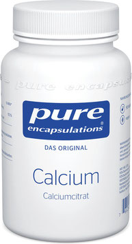 PURE Calcium, 90 Kapseln - pcode 7773580