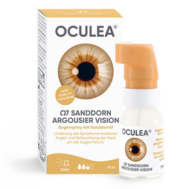 Ω7 Sanddorn Argousier Vision® Augenspray, 17 ml