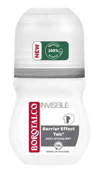 Borotalco Invisible Deo Roll-on 50ml - pcode: 5226186