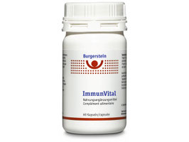 Burgerstein ImmunVital - 60 Kapseln - pcode 7809484