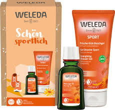 Weleda Geschenkset Sport 1 Stk 1026604