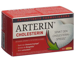 ARTERIN® Cholesterin