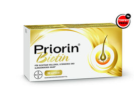 Priorin® Biotin Kapseln