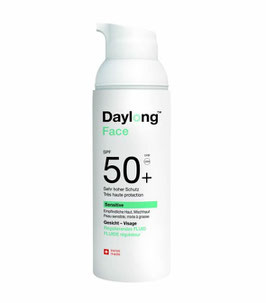 Daylong Sensitive Face Regulierendes Fluid SPF 50+, 50 ml - pcode 7265345