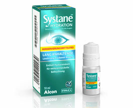 Systane® HYDRATION ohne Konservierungsmittel, 10 ml - pcode 7787114
