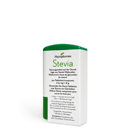 Phytopharma Stevia Tabl 300 Tabl    6444809