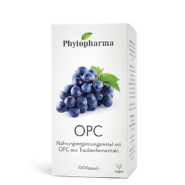 Phytopharma OPC Kapseln, 100 - 7803141