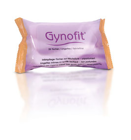 Gynofit Intimpflege-Tuch umparfumiert 5914934