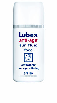 Lubex anti-age® sun fluid face